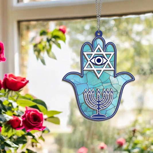 חמסה בעיצוב מודרני