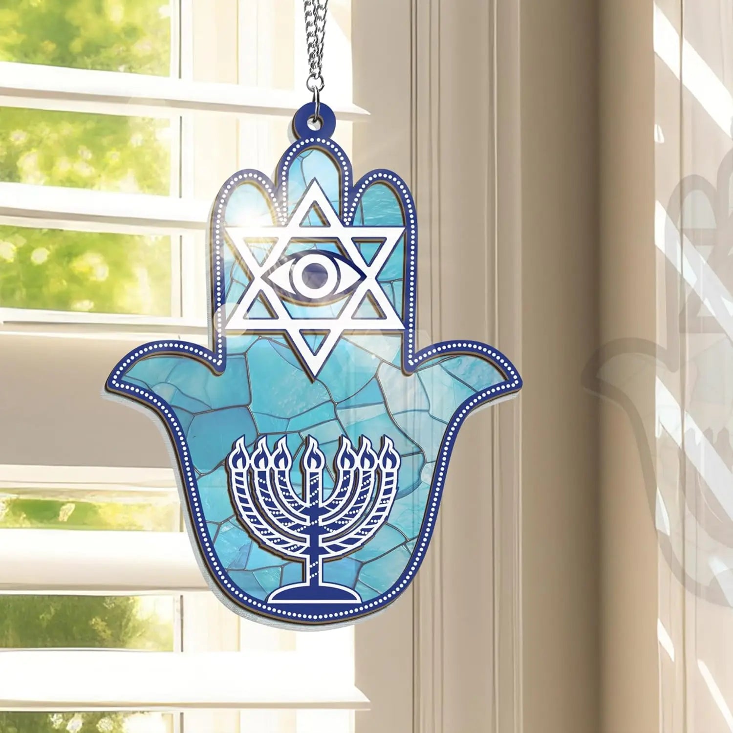 חמסה בעיצוב מודרני