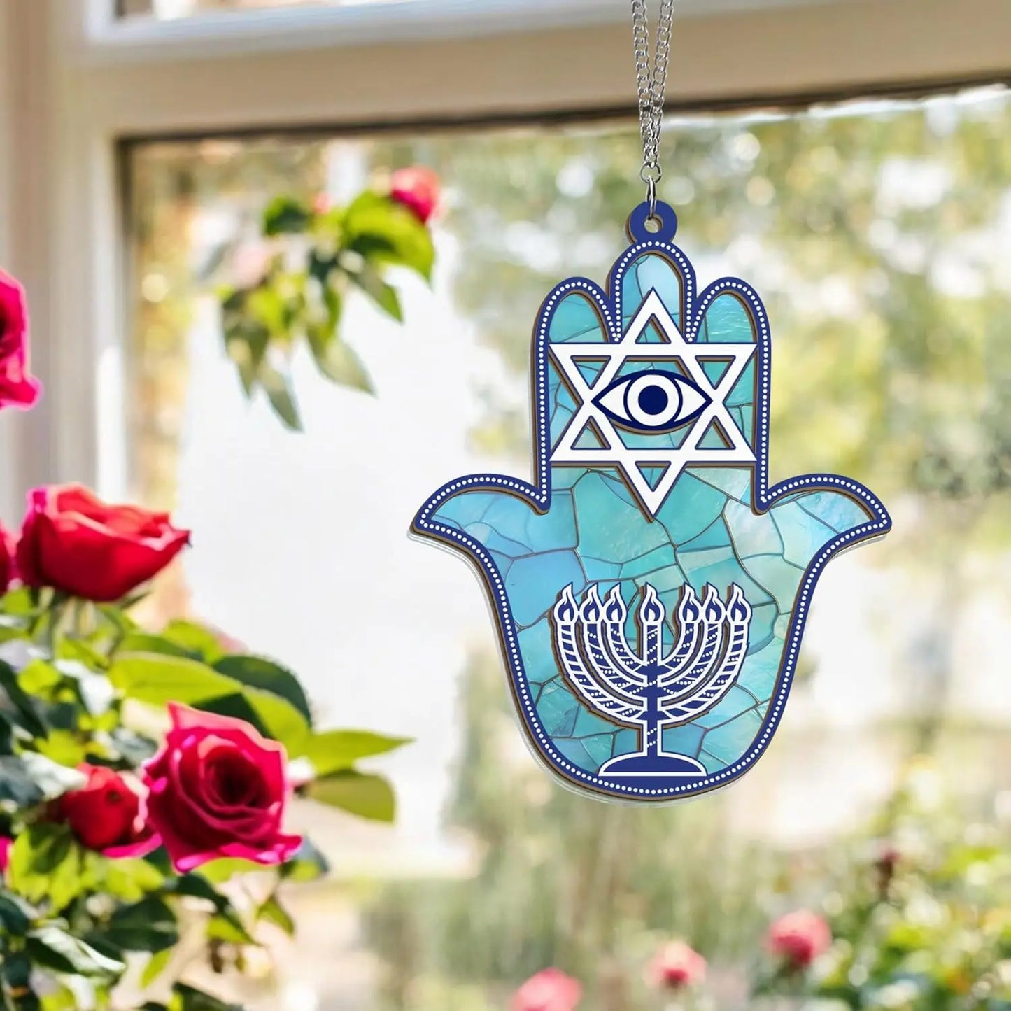 חמסה בעיצוב מודרני