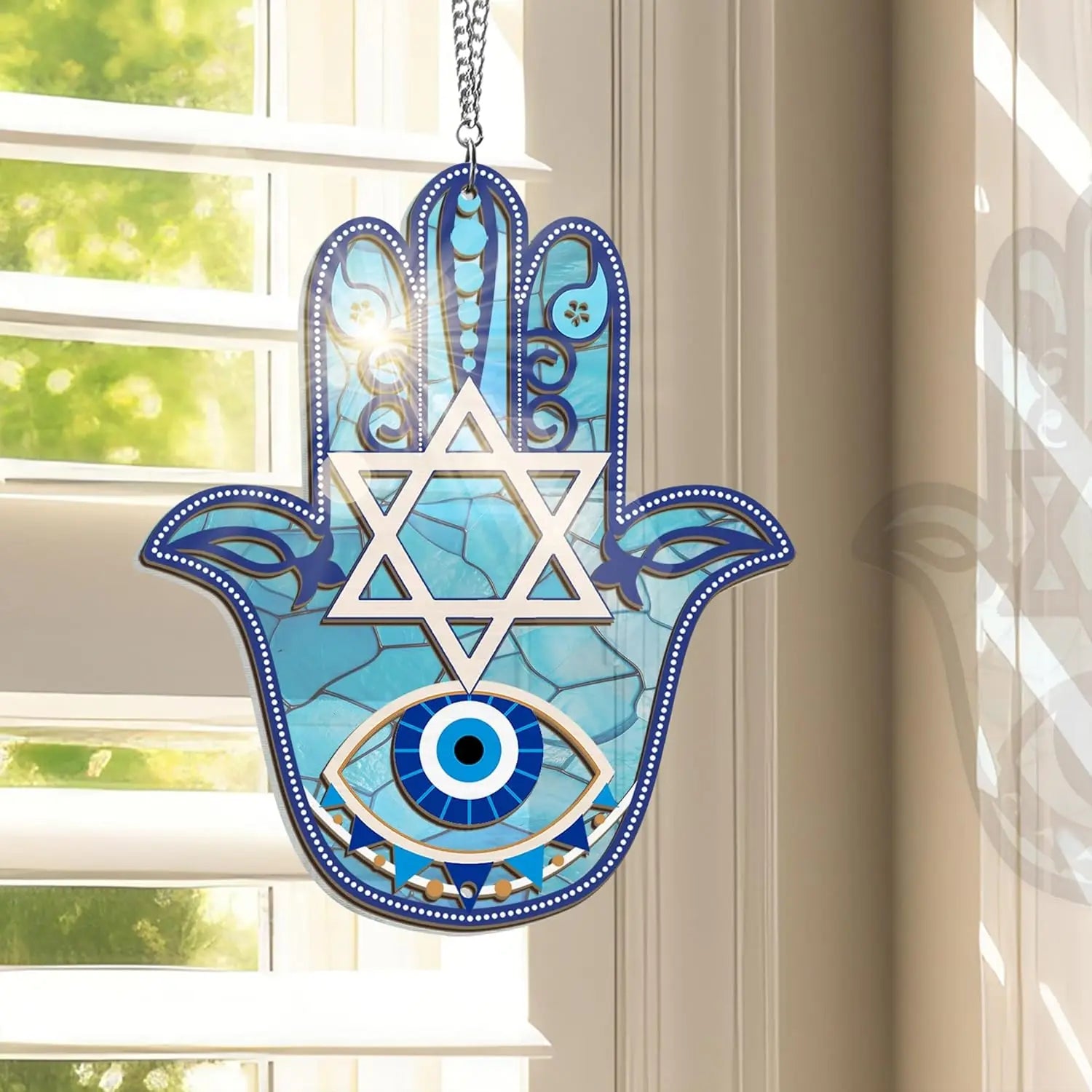 חמסה בעיצוב מודרני